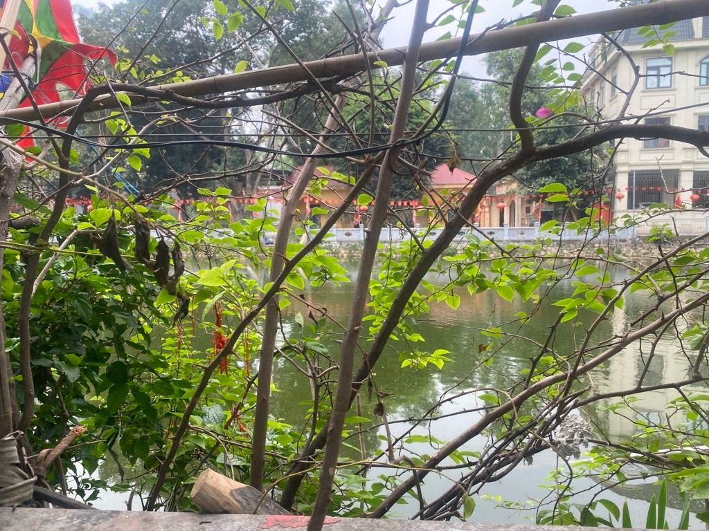 Bán nhà Khương Trung - diện tích 39,6m2 2 tầng - Mặt phố 2 thoáng vĩnh viễn - giá 14,5 tỷ