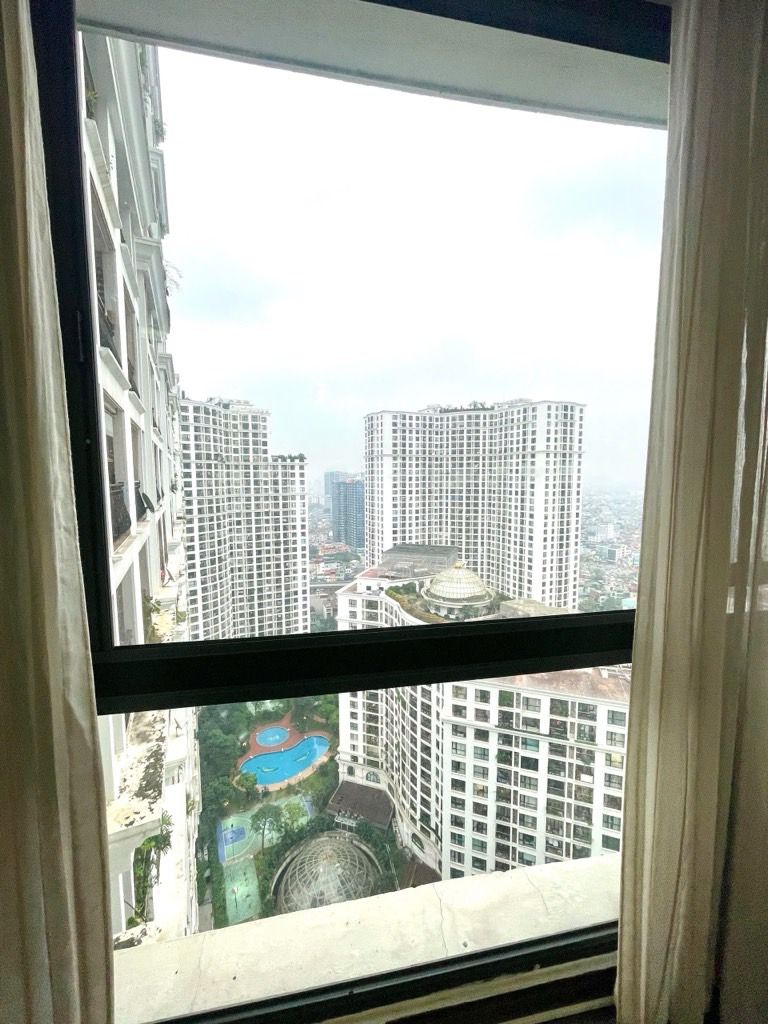 Bán nhà Nguyễn Trãi - diện tích 129m2 27 tầng - Căn hộ cao cấp tầng trung - giá 14,5 tỷ