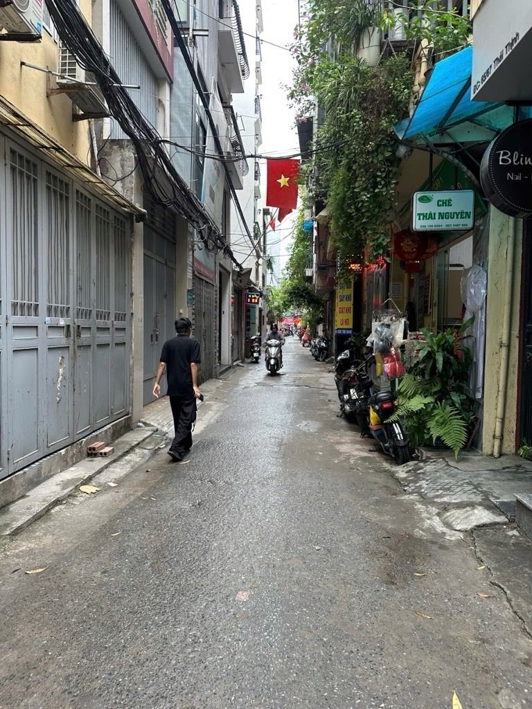 Bán nhà Thái Thịnh - diện tích 56.4m2 1 tầng - Cực hiếm - giá 13,7 tỷ