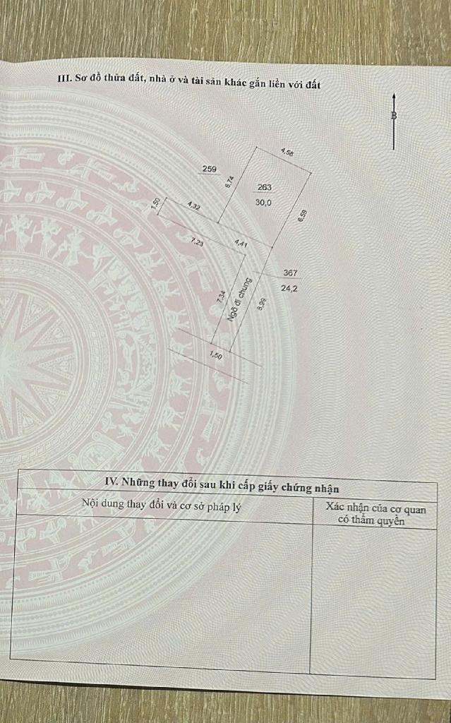 Bán nhà Đông Thiên - diện tích 30m2 5 tầng - Nhà đẹp hiếm có - giá 7,3 tỷ