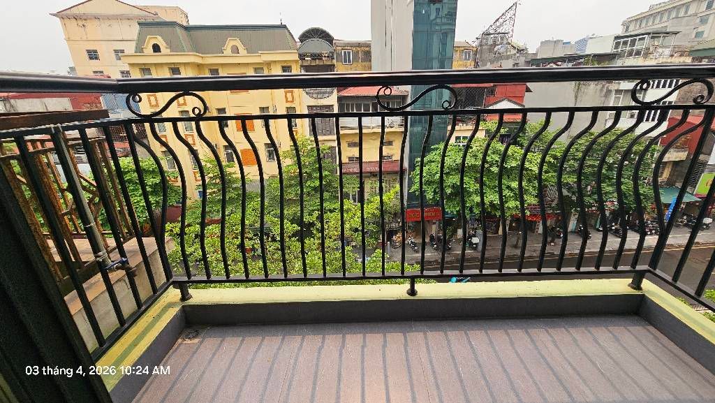 Bán nhà Tôn Đức Thắng - diện tích 30,4m2 6 tầng - Lô góc 2 mặt thoáng - giá 22 tỷ