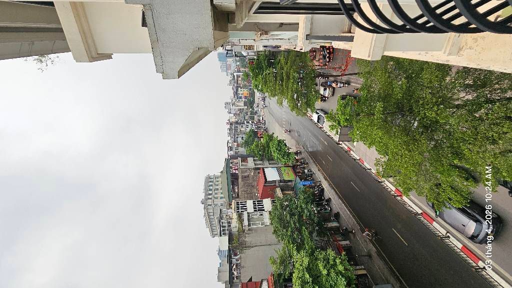 Bán nhà Tôn Đức Thắng - diện tích 30,4m2 6 tầng - Lô góc 2 mặt thoáng - giá 22 tỷ