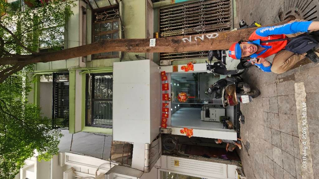 Bán nhà Tôn Đức Thắng - diện tích 30,4m2 6 tầng - Lô góc 2 mặt thoáng - giá 22 tỷ