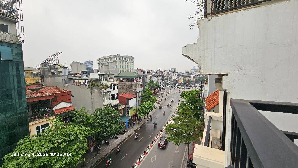 Bán nhà Tôn Đức Thắng - diện tích 30,4m2 6 tầng - Lô góc 2 mặt thoáng - giá 22 tỷ