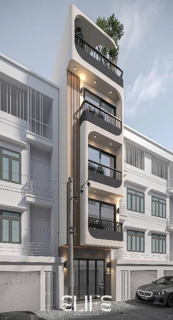 Bán nhà Thanh Lân - diện tích 36m2 5 tầng - ô tô nhỏ lùi vào được - giá 9,5 tỷ