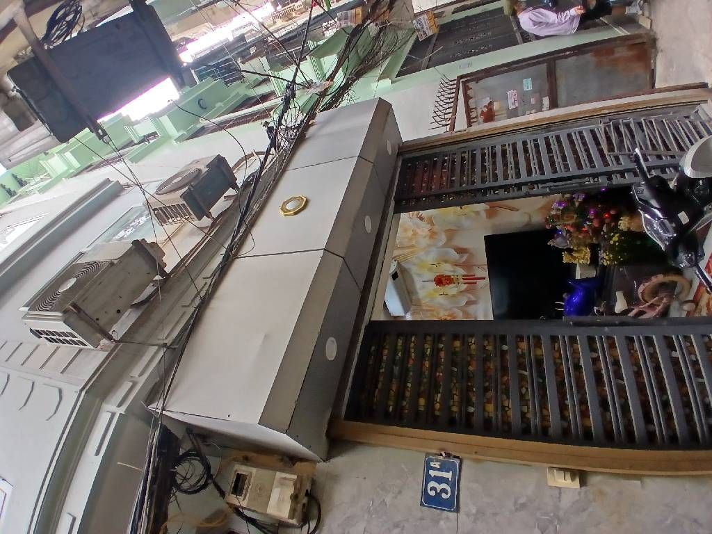 Bán nhà Hoàng Mai - diện tích 16,2m2 4 tầng - Lô góc - giá 2,9 tỷ