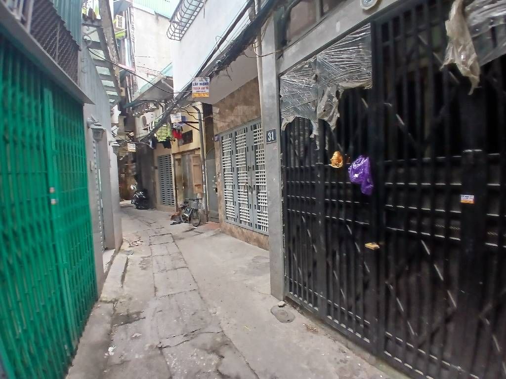 Bán nhà Hoàng Mai - diện tích 16,2m2 4 tầng - Lô góc - giá 2,9 tỷ