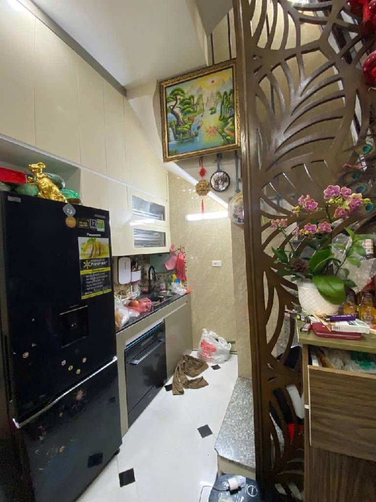 Bán nhà Hoàng Mai - diện tích 16,2m2 4 tầng - Lô góc - giá 2,9 tỷ