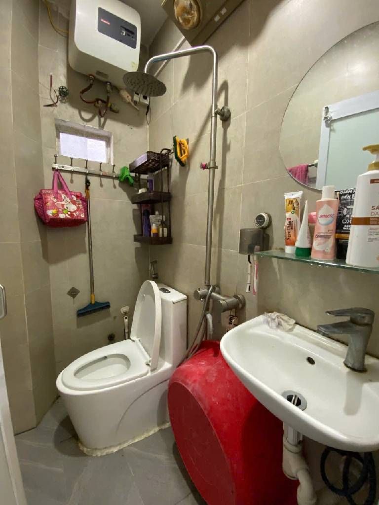 Bán nhà Hoàng Mai - diện tích 16,2m2 4 tầng - Lô góc - giá 2,9 tỷ