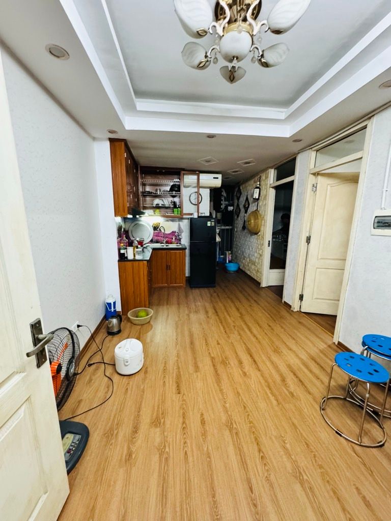 Bán nhà Hoàng Mai - diện tích 45m2 1 tầng - Căn hộ CCMN mặt phố - giá 2,38 tỷ