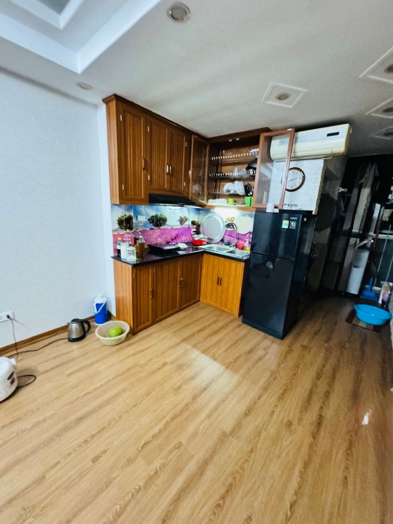 Bán nhà Hoàng Mai - diện tích 45m2 1 tầng - Căn hộ CCMN mặt phố - giá 2,38 tỷ