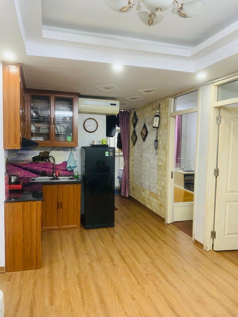 Bán nhà Hoàng Mai - diện tích 45m2 1 tầng - Căn hộ CCMN mặt phố - giá 2,38 tỷ