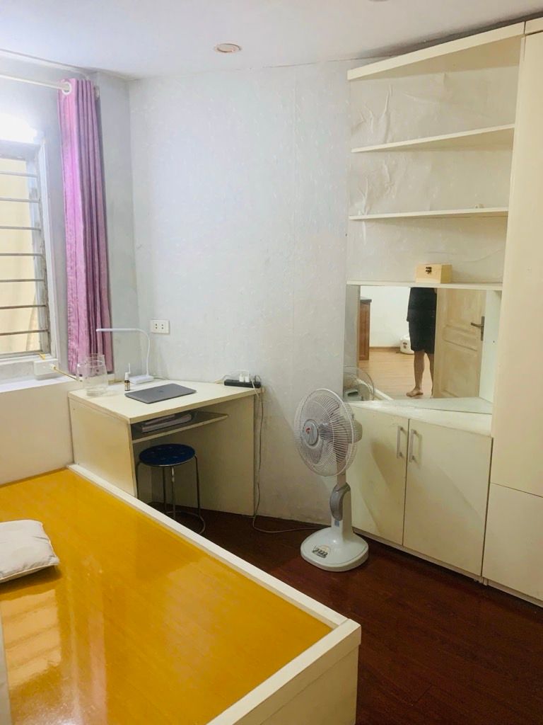 Bán nhà Hoàng Mai - diện tích 45m2 1 tầng - Căn hộ CCMN mặt phố - giá 2,38 tỷ