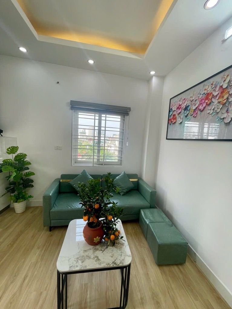 Bán nhà Khương Đình - diện tích 46m2 7 tầng - Lô góc, thang máy - giá 2,35 tỷ