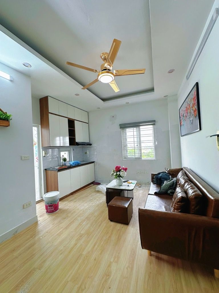 Bán nhà Khương Đình - diện tích 46m2 7 tầng - Lô góc, thang máy - giá 2,35 tỷ