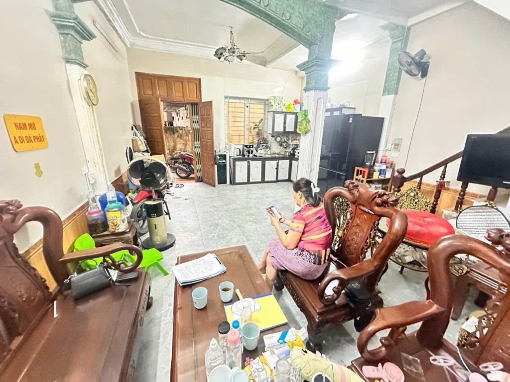 Bán nhà Gốc Đề - diện tích 34m2 4 tầng - Nhà góc thoáng sáng, cực hiếm - giá 8 tỷ