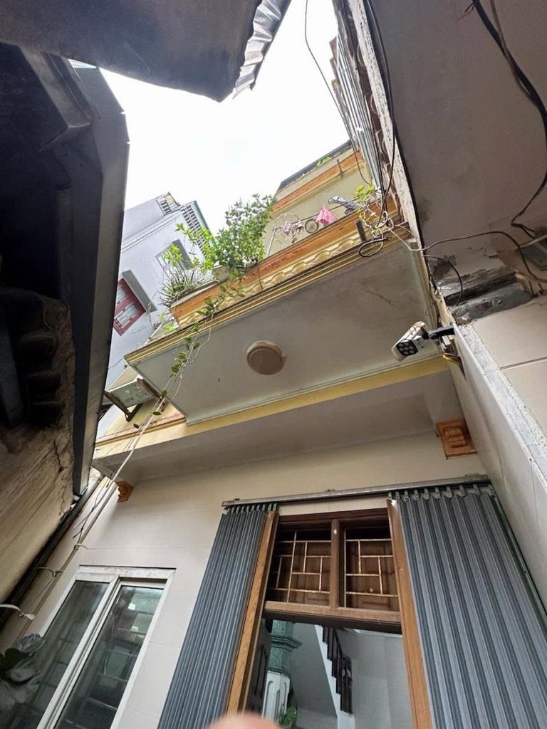 Bán nhà Gốc Đề - diện tích 34m2 4 tầng - Nhà góc thoáng sáng, cực hiếm - giá 8 tỷ