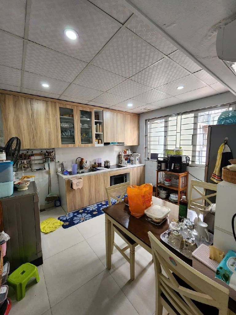 Bán nhà Tam Trinh - diện tích 46m2 5 tầng - Ô tô tránh đỗ - giá 15,8 tỷ