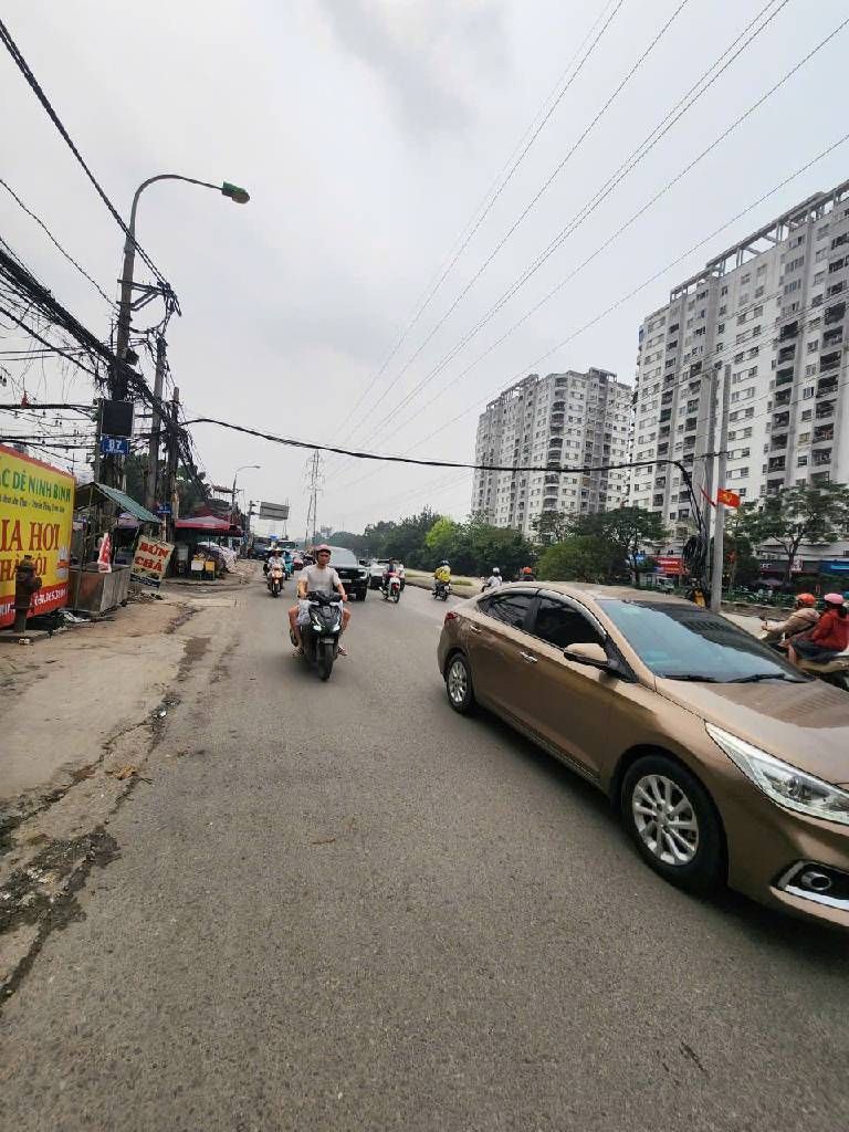 Bán nhà Tam Trinh - diện tích 46m2 5 tầng - Ô tô tránh đỗ - giá 15,8 tỷ