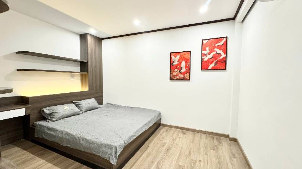 Bán nhà Ngõ Quỳnh - diện tích 68m2 7 tầng - Sổ đỏ chính chủ - giá 22,9 tỷ