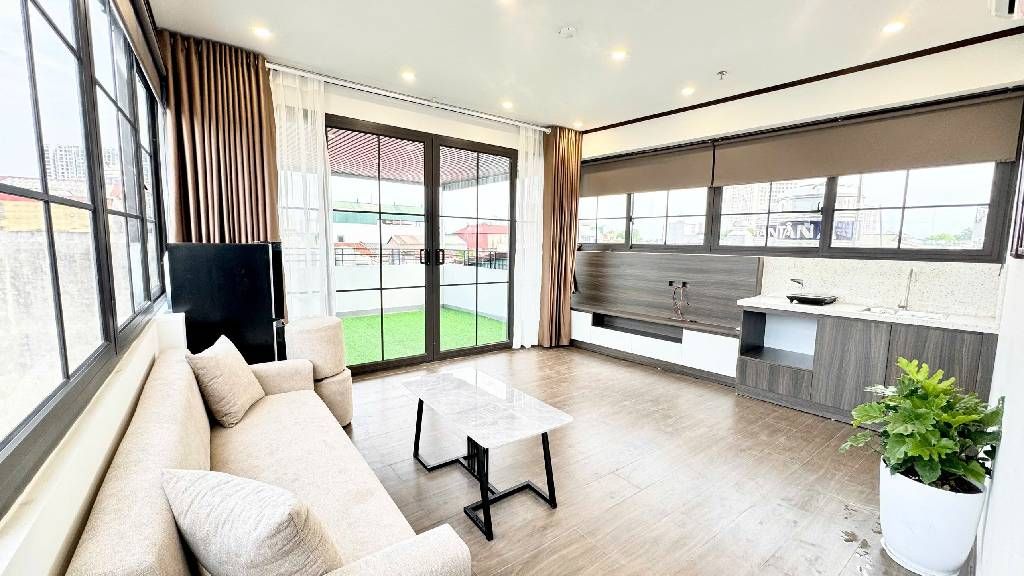 Bán nhà Ngõ Quỳnh - diện tích 68m2 7 tầng - Sổ đỏ chính chủ - giá 22,9 tỷ