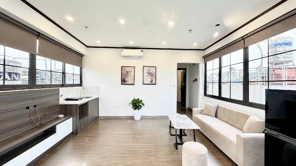 Bán nhà Ngõ Quỳnh - diện tích 68m2 7 tầng - Sổ đỏ chính chủ - giá 22,9 tỷ