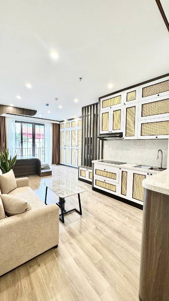 Bán nhà Ngõ Quỳnh - diện tích 68m2 7 tầng - Sổ đỏ chính chủ - giá 22,9 tỷ