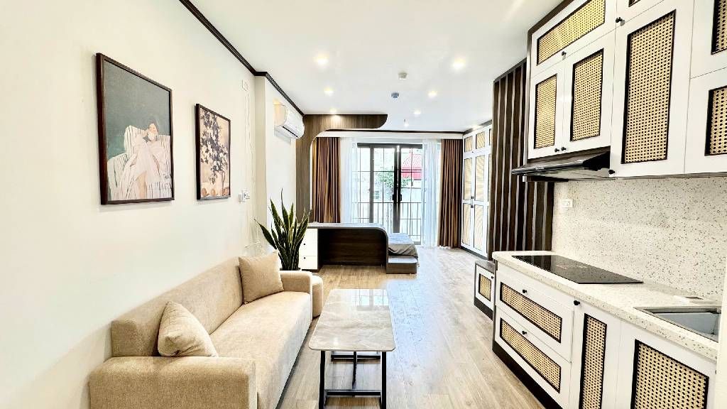 Bán nhà Ngõ Quỳnh - diện tích 68m2 7 tầng - Sổ đỏ chính chủ - giá 22,9 tỷ