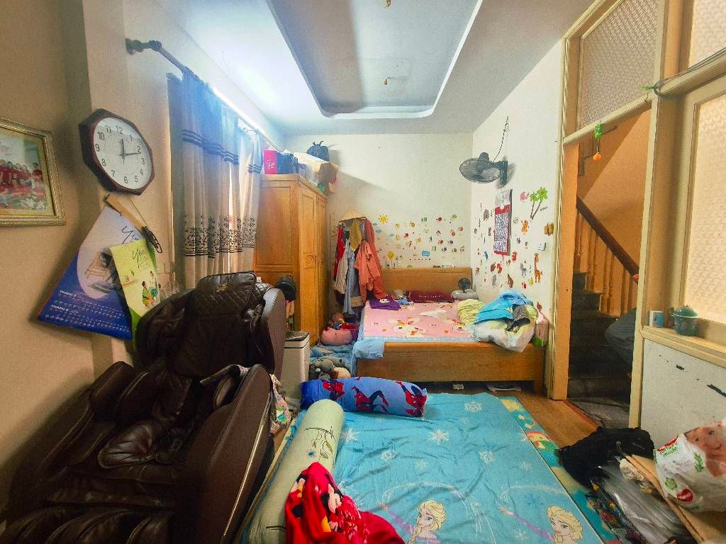 Bán nhà Bạch Mai - diện tích 35m2 6 tầng - Nhà đẹp gần phố - giá 8,5 tỷ