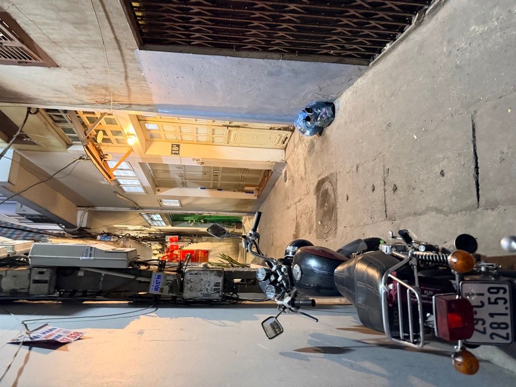 Bán nhà Thọ Lão - diện tích 77,1m2 4 tầng - Nhà khung cột, đầu tư sửa bán - giá 10,6 tỷ