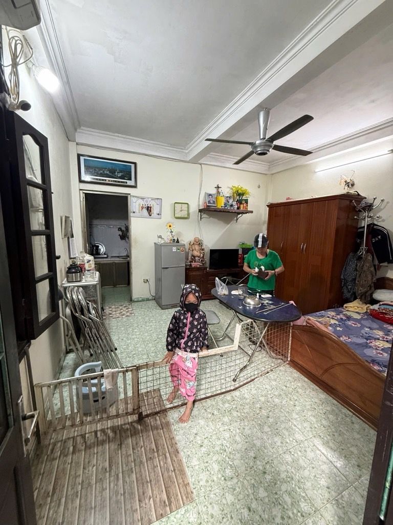 Bán nhà Thọ Lão - diện tích 77,1m2 4 tầng - Nhà khung cột, đầu tư sửa bán - giá 10,6 tỷ