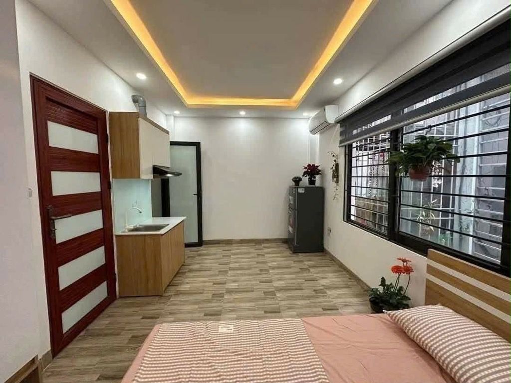 Bán nhà Khương Trung - diện tích 43m2 5 tầng - 3 mặt thoáng - giá 13,2 tỷ