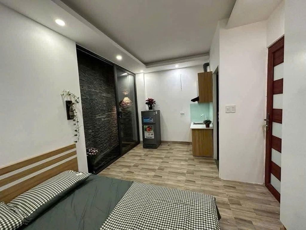 Bán nhà Khương Trung - diện tích 43m2 5 tầng - 3 mặt thoáng - giá 13,2 tỷ