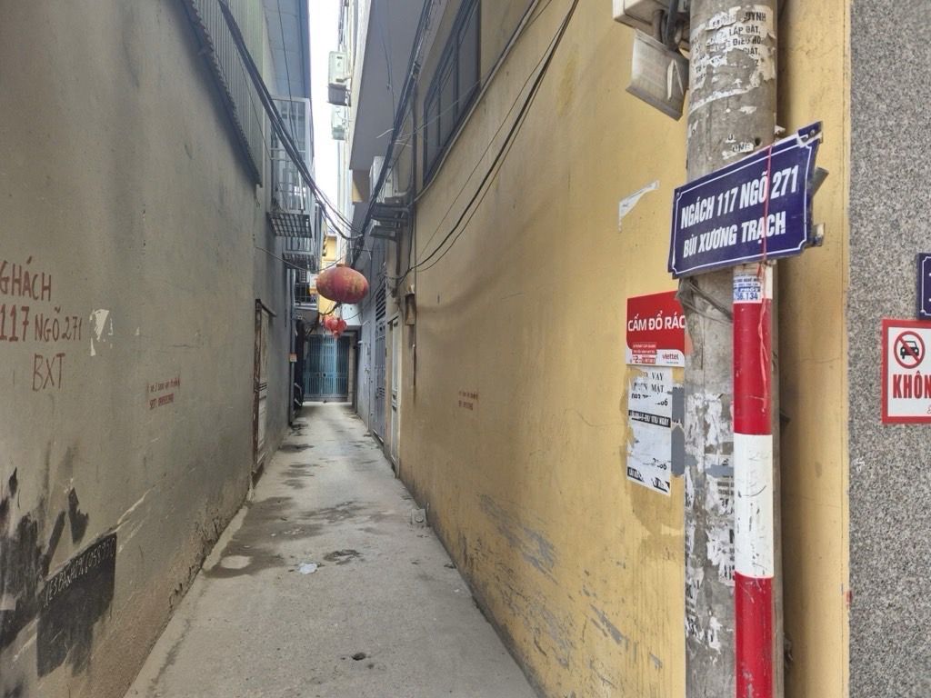 Bán nhà Bùi Xương Trạch - diện tích 34m2 2 tầng - gần ô tô - giá 3,2 tỷ