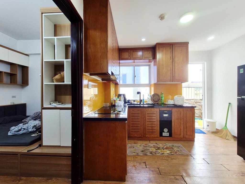 Bán nhà Định Công - diện tích 66.8m2 4 tầng - Khu VIP phân lô C13 Bộ Quốc Phòng - giá 4,8 tỷ