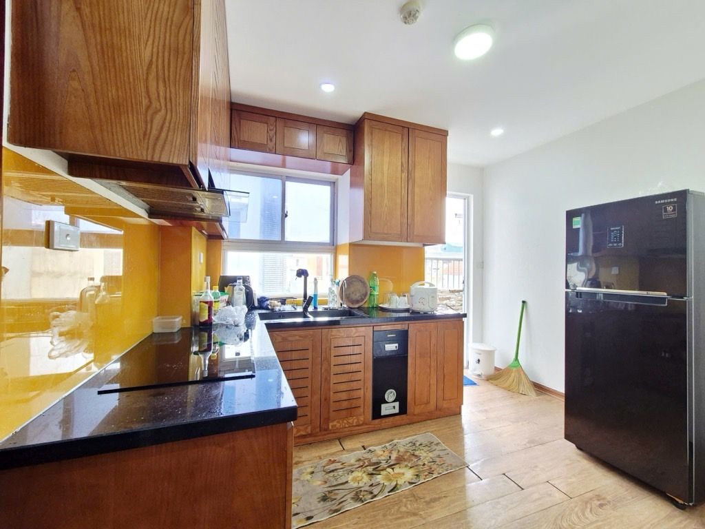 Bán nhà Định Công - diện tích 66.8m2 4 tầng - Khu VIP phân lô C13 Bộ Quốc Phòng - giá 4,8 tỷ