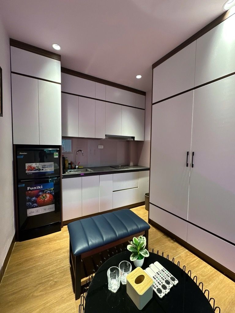 Bán nhà Đê La Thành Nhỏ - diện tích 59m2 8 tầng - HOMESTAY SIÊU VIP QUẬN ĐỐNG ĐA - giá 18,7 tỷ