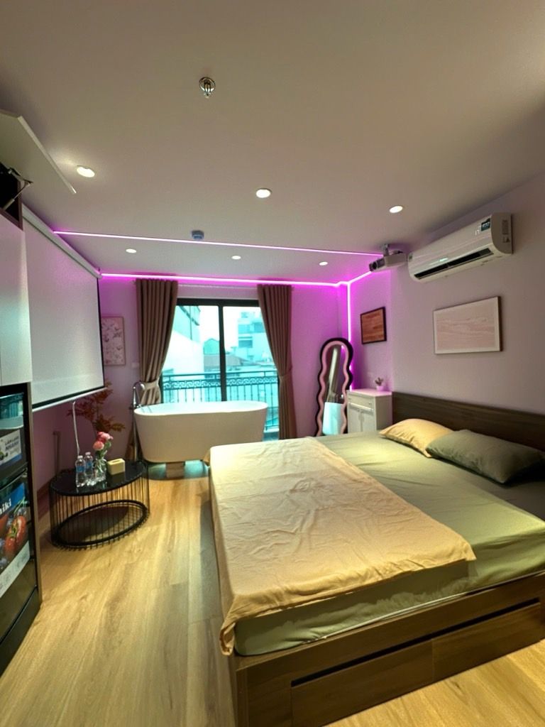 Bán nhà Đê La Thành Nhỏ - diện tích 59m2 8 tầng - HOMESTAY SIÊU VIP QUẬN ĐỐNG ĐA - giá 18,7 tỷ