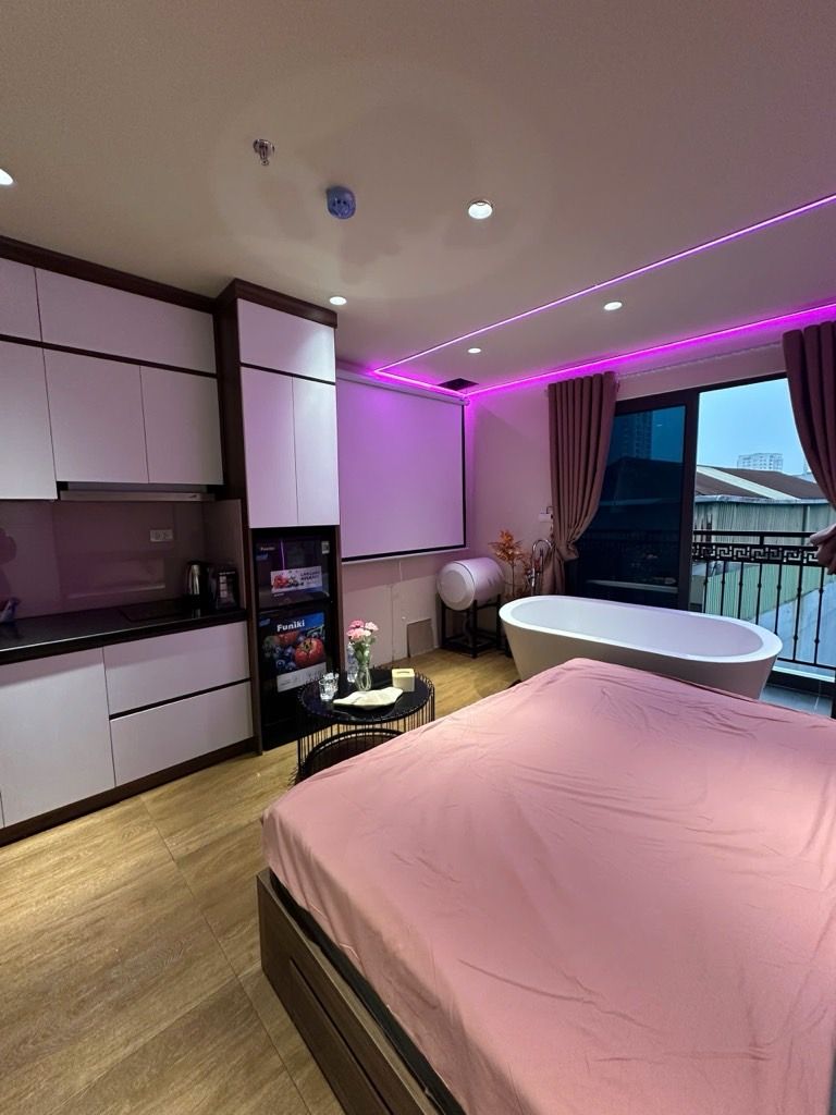 Bán nhà Đê La Thành Nhỏ - diện tích 59m2 8 tầng - HOMESTAY SIÊU VIP QUẬN ĐỐNG ĐA - giá 18,7 tỷ