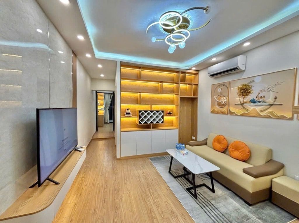 Bán nhà Phương Mai - diện tích 28,6m2 1 tầng - Căn hộ đẹp như chung cư - giá 4,8 tỷ