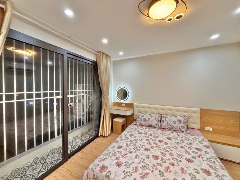 Bán nhà Phương Mai - diện tích 28,6m2 1 tầng - Căn hộ đẹp như chung cư - giá 4,8 tỷ