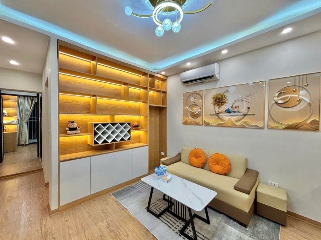 Bán nhà Phương Mai - diện tích 28,6m2 1 tầng - Căn hộ đẹp như chung cư - giá 4,8 tỷ