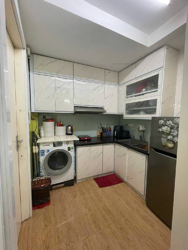 Bán nhà Giảng Võ - diện tích 36m2 3 tầng - Căn hộ chung cư full nội thất - giá 2 tỷ