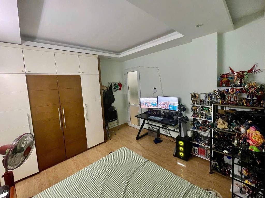 Bán nhà Giảng Võ - diện tích 36m2 3 tầng - Căn hộ chung cư full nội thất - giá 2 tỷ