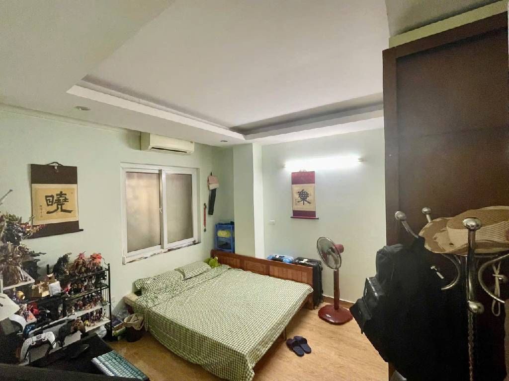 Bán nhà Giảng Võ - diện tích 36m2 3 tầng - Căn hộ chung cư full nội thất - giá 2 tỷ