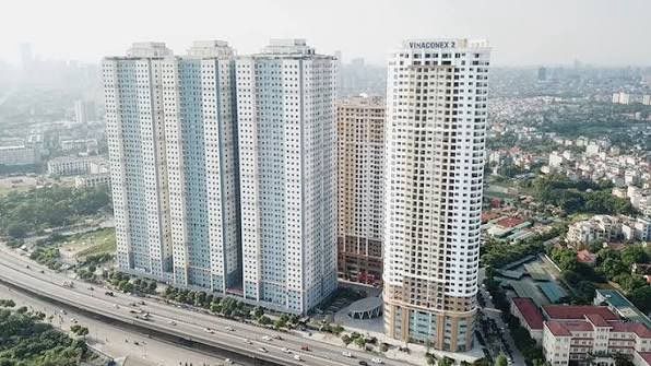 Bán nhà Nguyễn Xiển - diện tích 65m2 17 tầng - Cực hiếm - giá 4,7 tỷ