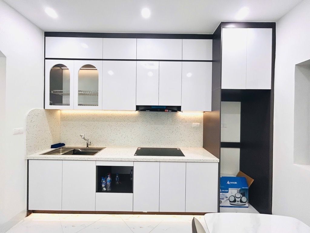 Bán nhà Quan Nhân - diện tích 33m2 4 tầng - 2 mặt thoáng - giá 7,9 tỷ