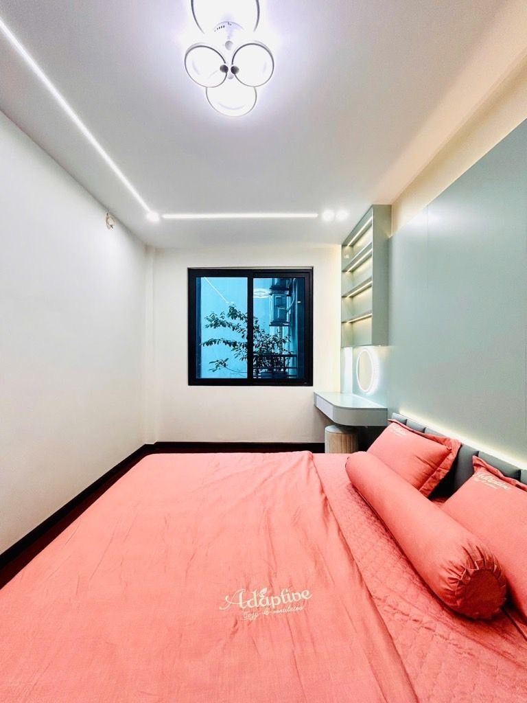 Bán nhà Quan Nhân - diện tích 33m2 4 tầng - 2 mặt thoáng - giá 7,9 tỷ