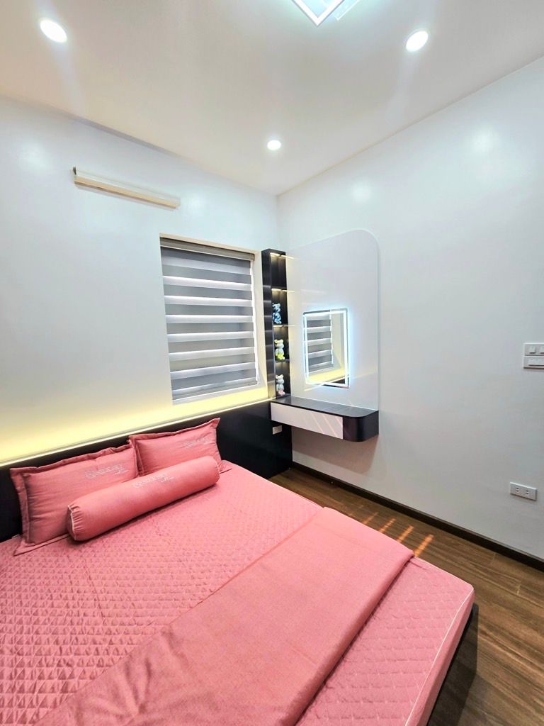 Bán nhà Giáp Nhị - diện tích 20m2 4 tầng - Lô góc, ô tô dừng đỗ ngày đêm - giá 8,6 tỷ