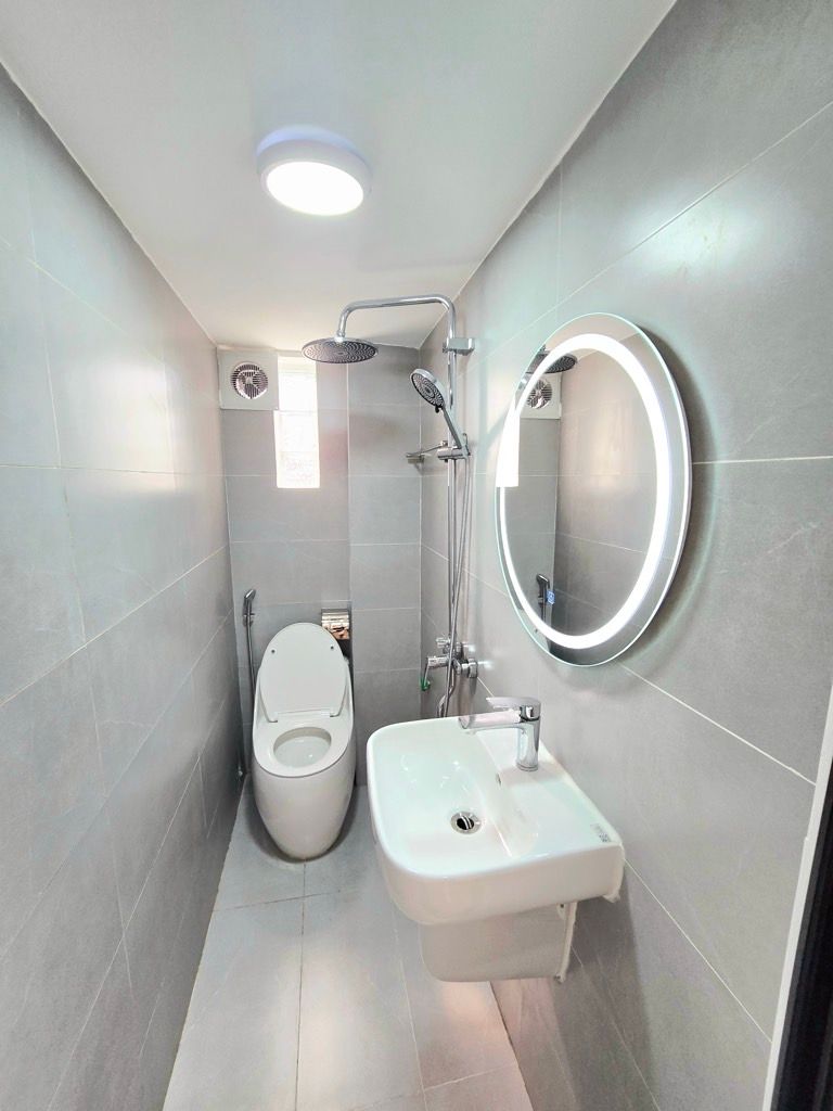 Bán nhà Giáp Nhị - diện tích 20m2 4 tầng - Lô góc, ô tô dừng đỗ ngày đêm - giá 8,6 tỷ